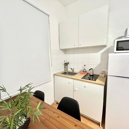 Madrid Rio Antonio Lopez B Apartment Екстериор снимка