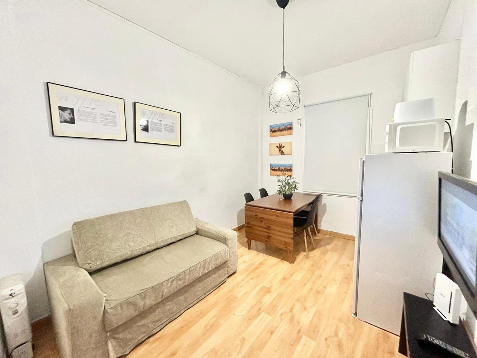 Madrid Rio Antonio Lopez B Apartment Екстериор снимка