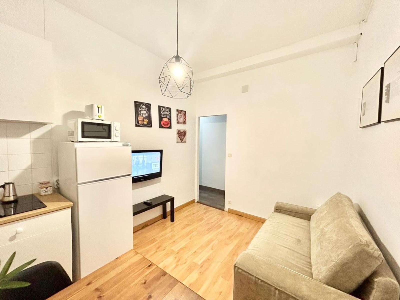 Madrid Rio Antonio Lopez B Apartment Екстериор снимка