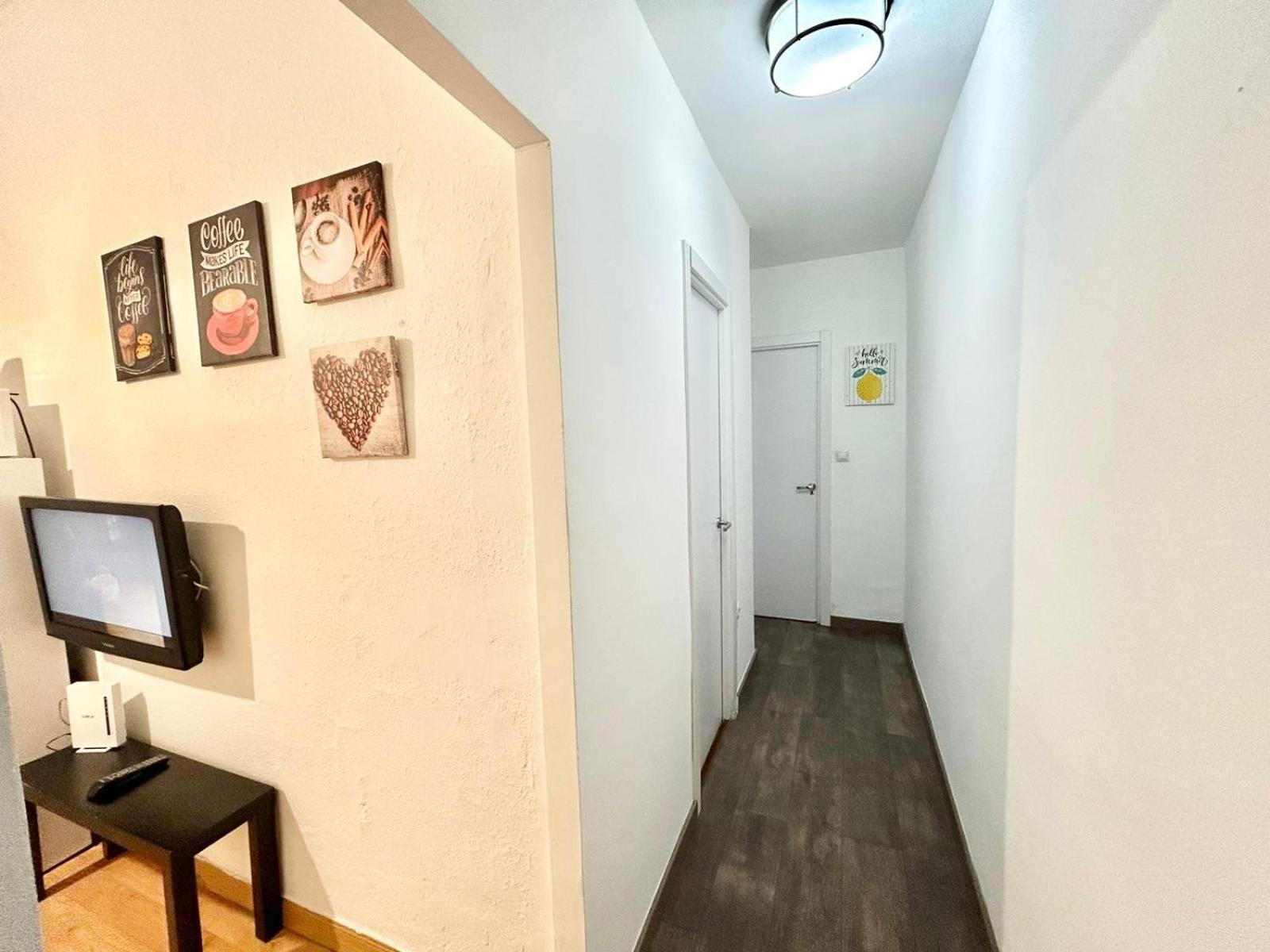 Madrid Rio Antonio Lopez B Apartment Екстериор снимка