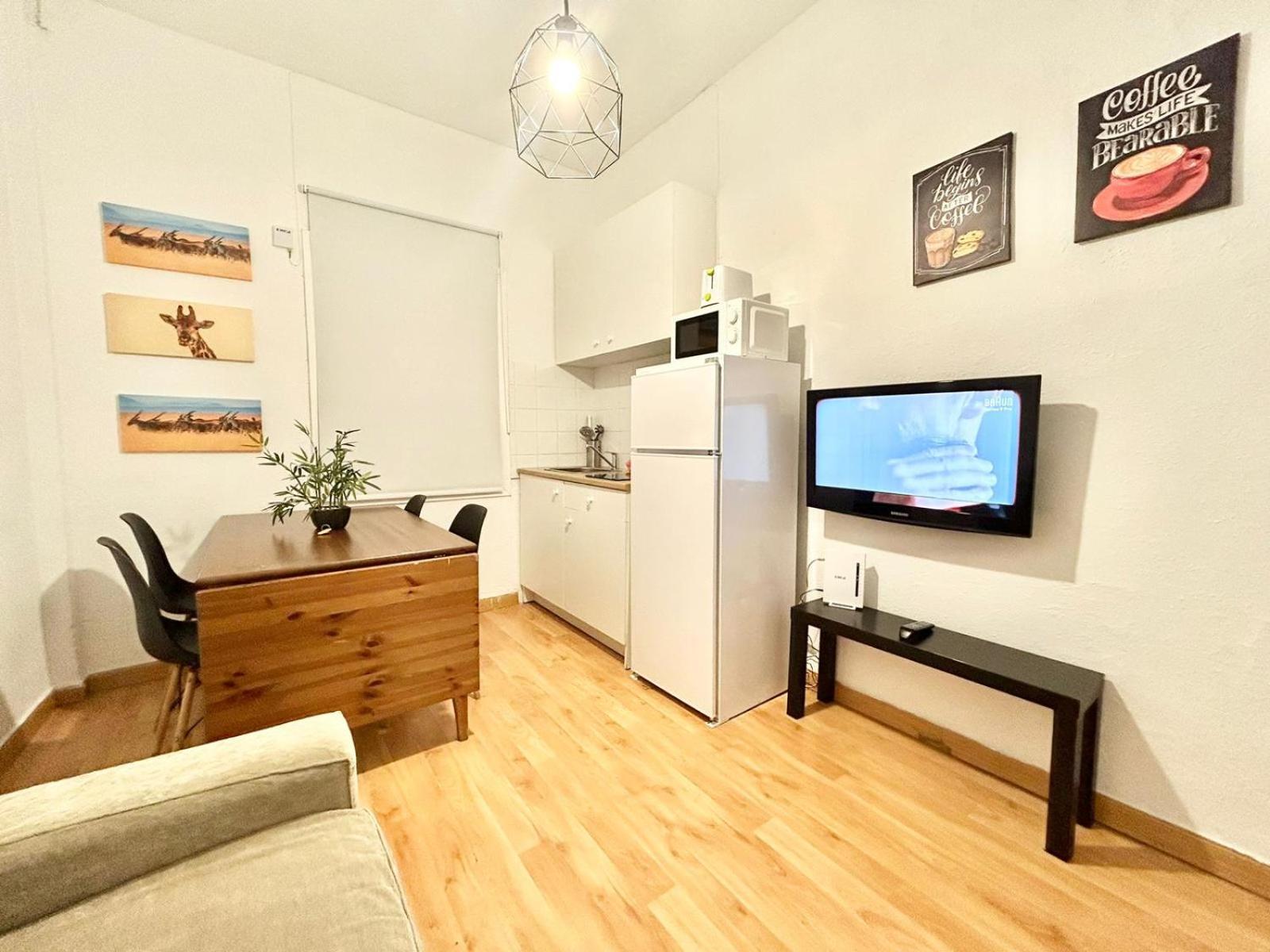 Madrid Rio Antonio Lopez B Apartment Екстериор снимка