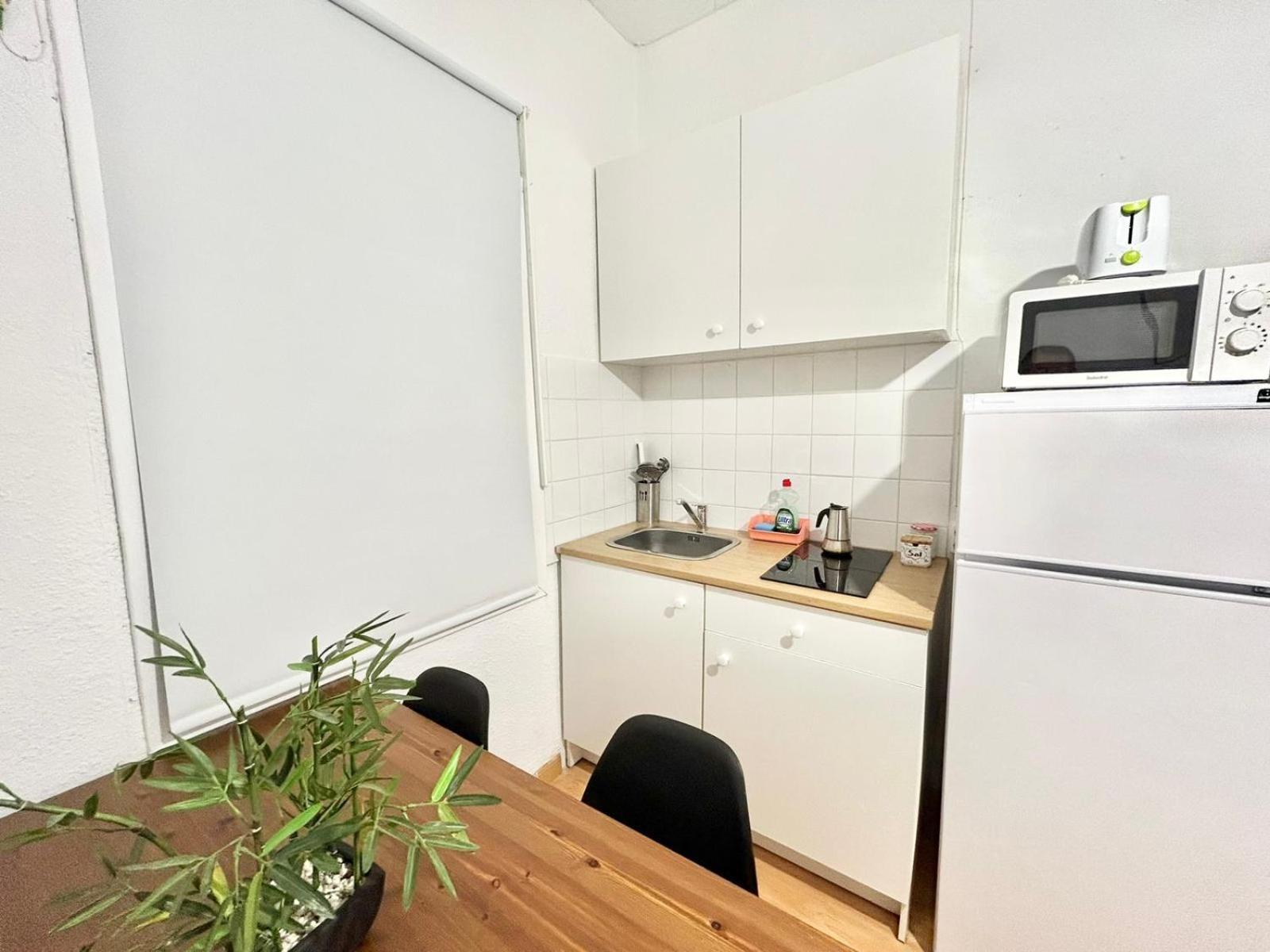 Madrid Rio Antonio Lopez B Apartment Екстериор снимка