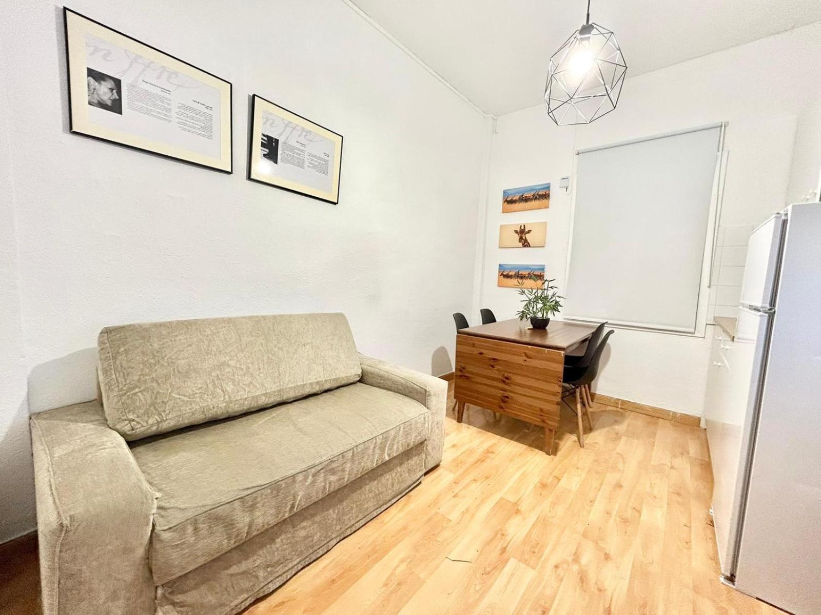 Madrid Rio Antonio Lopez B Apartment Екстериор снимка