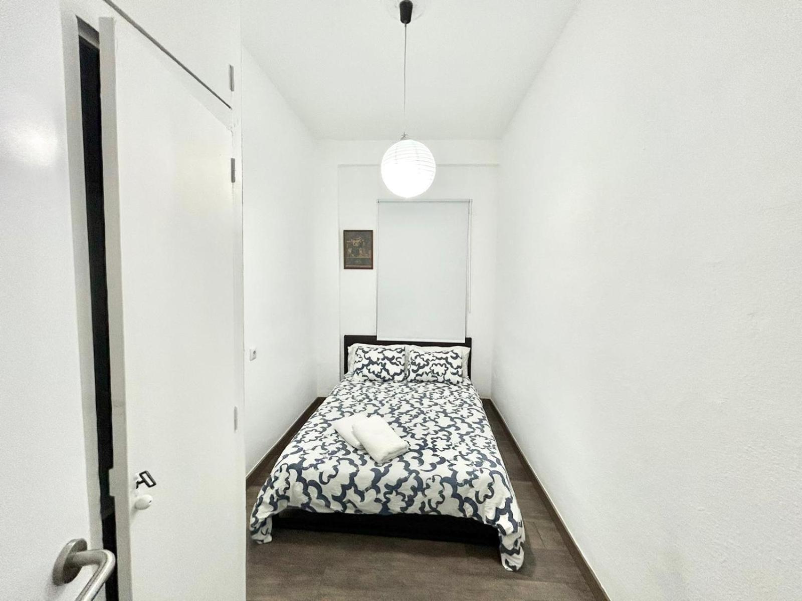 Madrid Rio Antonio Lopez B Apartment Екстериор снимка